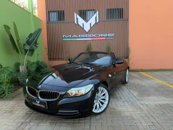 BMW-Z4-2.5 ROADSTER 23I I6 24V GASOLINA 2P MANUAL BMW-Z4-2010