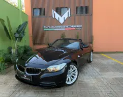 BMW Z4 2.5 ROADSTER 23I I6 24V GASOLINA 2P MANUAL BMW Z4 2.5 ROADSTER 23I I6 24V GASOLINA 2P MANUAL