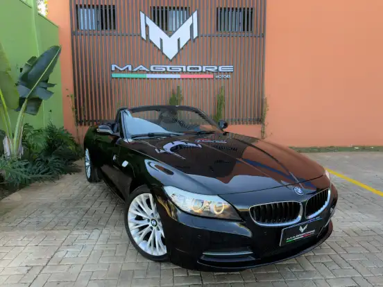 BMW-Z4-2.5 ROADSTER 23I I6 24V GASOLINA 2P MANUAL BMW-Z4-2010