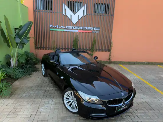 BMW-Z4-2.5 ROADSTER 23I I6 24V GASOLINA 2P MANUAL BMW-Z4-2010