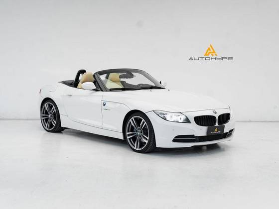 BMW Z4 2.0 16V TURBO GASOLINA SDRIVE20I AUTOMÁTICO