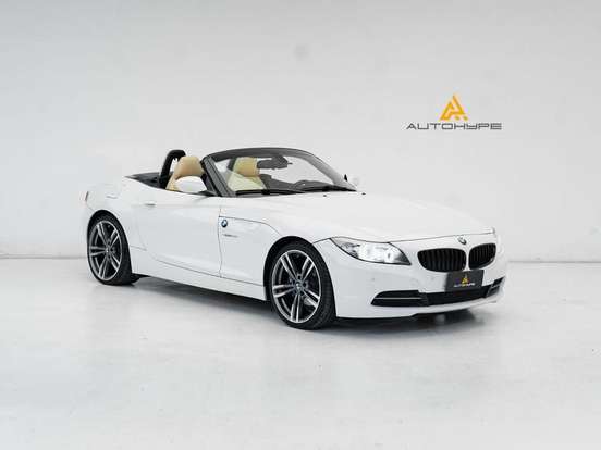 BMW-Z4-2.0 16V TURBO GASOLINA SDRIVE20I AUTOMÁTICO BMW-Z4-2011