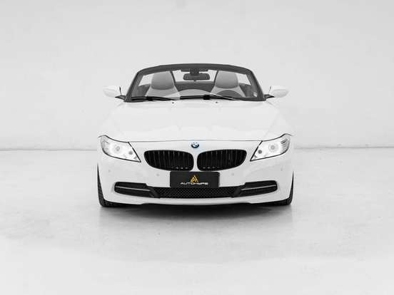 BMW-Z4-2.0 16V TURBO GASOLINA SDRIVE20I AUTOMÁTICO BMW-Z4-2011