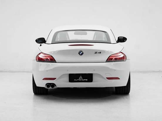 BMW-Z4-2.0 16V TURBO GASOLINA SDRIVE20I AUTOMÁTICO BMW-Z4-2011