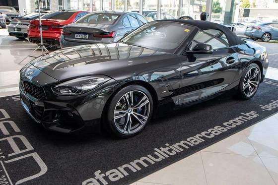 BMW Z4 2.0 TWINPOWER GASOLINA SDRIVE30i M SPORT STEPTRONIC