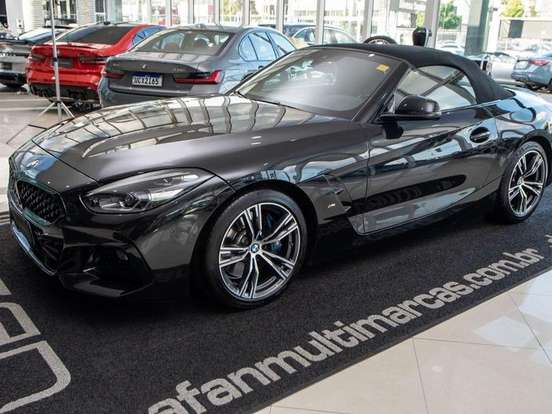 BMW-Z4-2.0 TWINPOWER GASOLINA SDRIVE30i M SPORT STEPTRONIC BMW-Z4-2021