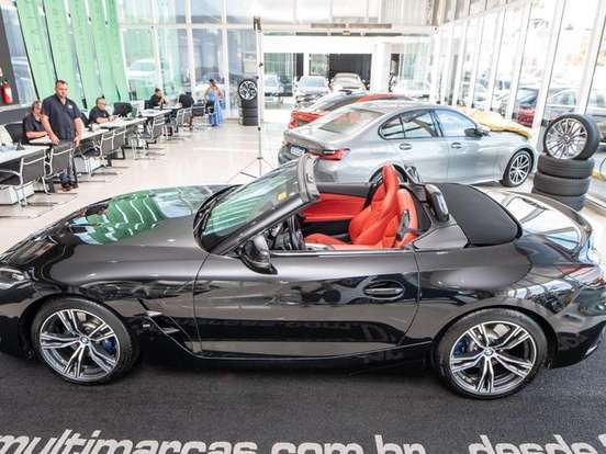 BMW-Z4-2.0 TWINPOWER GASOLINA SDRIVE30i M SPORT STEPTRONIC BMW-Z4-2021