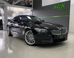 BMW Z4 3.0 I6 TURBO GASOLINA SDRIVE35I DCT BMW Z4 3.0 I6 TURBO GASOLINA SDRIVE35I DCT