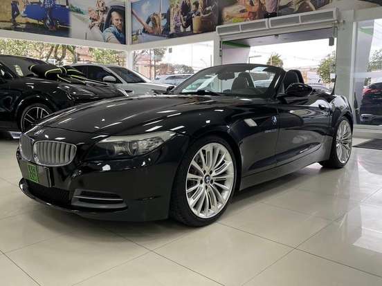 BMW-Z4-3.0 I6 TURBO GASOLINA SDRIVE35I DCT BMW-Z4-2010