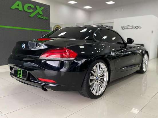 BMW-Z4-3.0 I6 TURBO GASOLINA SDRIVE35I DCT BMW-Z4-2010