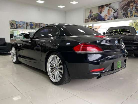 BMW-Z4-3.0 I6 TURBO GASOLINA SDRIVE35I DCT BMW-Z4-2010