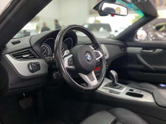 BMW-Z4-3.0 I6 TURBO GASOLINA SDRIVE35I DCT BMW-Z4-2010
