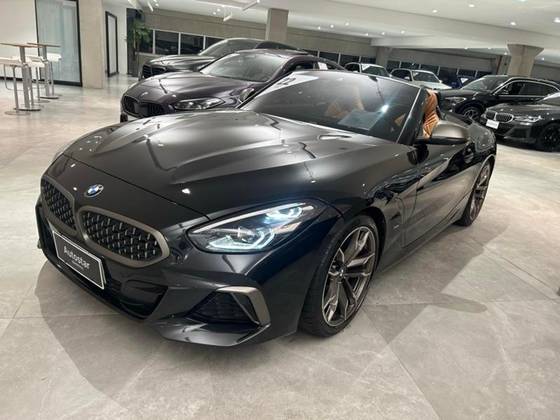 BMW Z4 3.0 TWINPOWER GASOLINA M40I STEPTRONIC