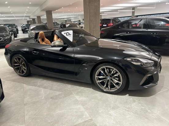 BMW-Z4-3.0 TWINPOWER GASOLINA M40I STEPTRONIC BMW-Z4-2021