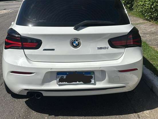 BMW-120i-2.0 16V SPORT ACTIVEFLEX 4P AUTOMÁTICO BMW-120i-2015