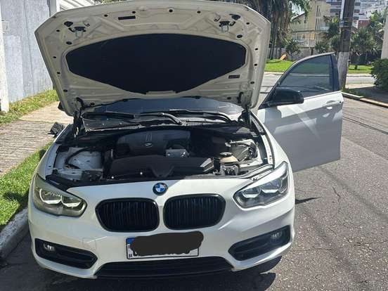 BMW-120i-2.0 16V SPORT ACTIVEFLEX 4P AUTOMÁTICO BMW-120i-2015