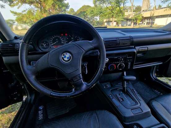 BMW-318i-1.8 COMPACT 16V GASOLINA 2P AUTOMÁTICO BMW-318i-1994