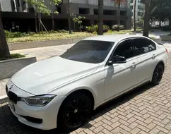 BMW 320i 2.0 16V TURBO ACTIVE FLEX 4P AUTOMÁTICO BMW 320i 2.0 16V TURBO ACTIVE FLEX 4P AUTOMÁTICO