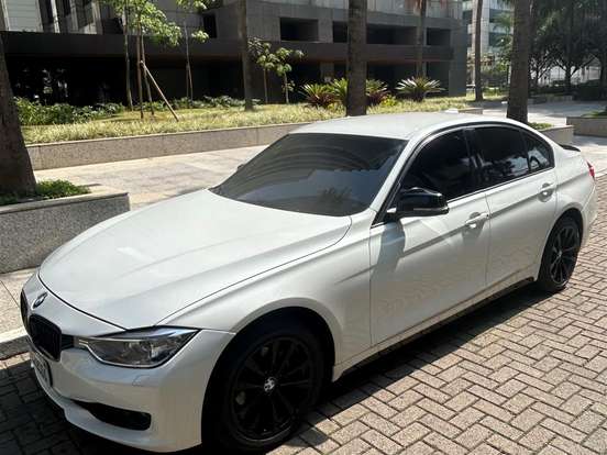 BMW-320i-2.0 16V TURBO ACTIVE FLEX 4P AUTOMÁTICO BMW-320i-2015