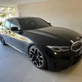 BMW 320i 2.0 16V TURBO FLEX M SPORT AUTOMÁTICO BMW 320i 2.0 16V TURBO FLEX M SPORT AUTOMÁTICO