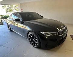 BMW 320i 2.0 16V TURBO FLEX M SPORT AUTOMÁTICO BMW 320i 2.0 16V TURBO FLEX M SPORT AUTOMÁTICO