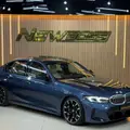 BMW 320i 2.0 16V TURBO FLEX M SPORT AUTOMÁTICO BMW 320i 2.0 16V TURBO FLEX M SPORT AUTOMÁTICO