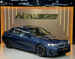 BMW 320i 2.0 16V TURBO FLEX M SPORT AUTOMÁTICO BMW 320i 2.0 16V TURBO FLEX M SPORT AUTOMÁTICO