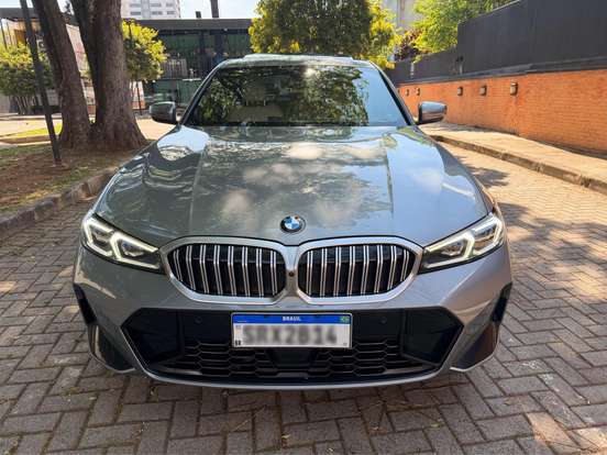 BMW-320i-2.0 16V TURBO FLEX M SPORT AUTOMÁTICO BMW-320i-2024
