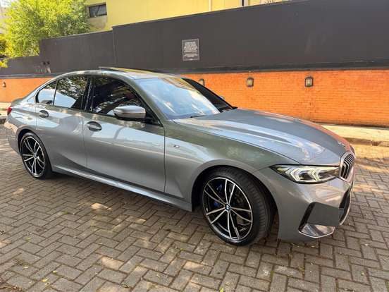 BMW-320i-2.0 16V TURBO FLEX M SPORT AUTOMÁTICO BMW-320i-2024
