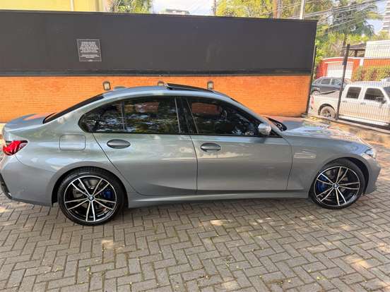 BMW-320i-2.0 16V TURBO FLEX M SPORT AUTOMÁTICO BMW-320i-2024