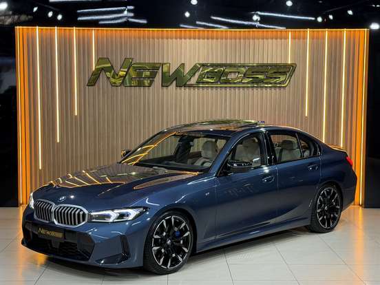 BMW-320i-2.0 16V TURBO FLEX M SPORT AUTOMÁTICO BMW-320i-2025