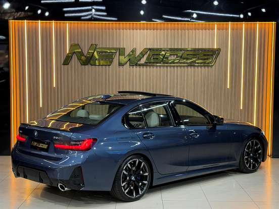 BMW-320i-2.0 16V TURBO FLEX M SPORT AUTOMÁTICO BMW-320i-2025