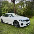 BMW 320i 2.0 16V TURBO FLEX SPORT GP AUTOMÁTICO BMW 320i 2.0 16V TURBO FLEX SPORT GP AUTOMÁTICO