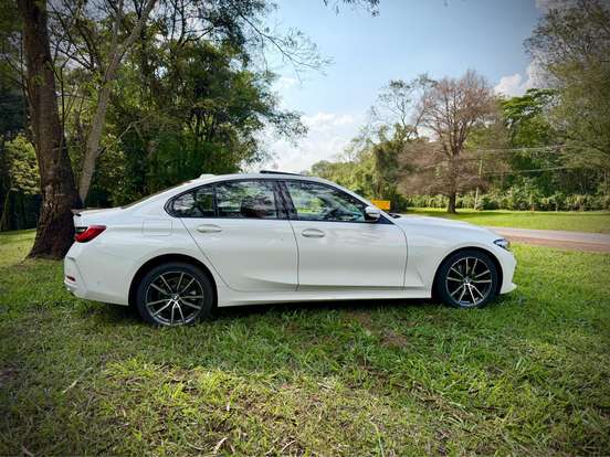 BMW-320i-2.0 16V TURBO FLEX SPORT GP AUTOMÁTICO BMW-320i-2023