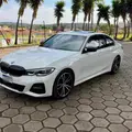 BMW 320i 2.0 16V TURBO GASOLINA M SPORT AUTOMÁTICO BMW 320i 2.0 16V TURBO GASOLINA M SPORT AUTOMÁTICO