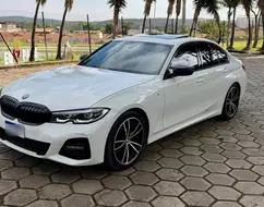 BMW 320i 2.0 16V TURBO GASOLINA M SPORT AUTOMÁTICO BMW 320i 2.0 16V TURBO GASOLINA M SPORT AUTOMÁTICO