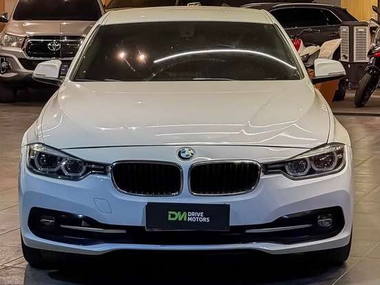 BMW-320i-2.0 SPORT 16V TURBO ACTIVE FLEX 4P AUTOMÁTICO BMW-320i-2017