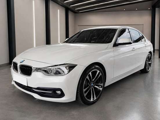 BMW-320i-2.0 SPORT GP 16V TURBO ACTIVE FLEX 4P AUTOMÁTICO BMW-320i-2015