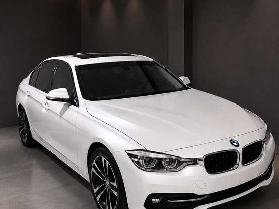 BMW-320i-2.0 SPORT GP 16V TURBO ACTIVE FLEX 4P AUTOMÁTICO BMW-320i-2015