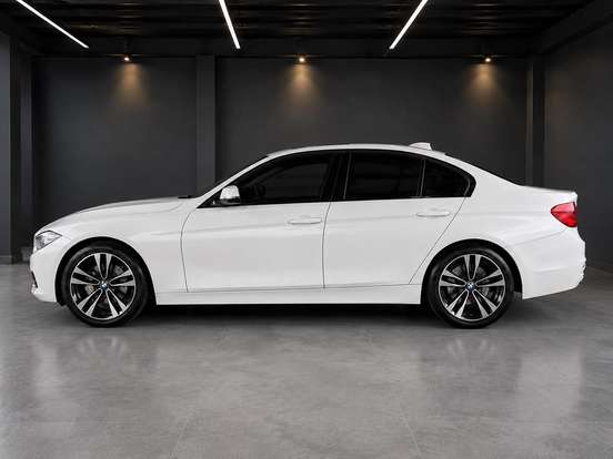 BMW-320i-2.0 SPORT GP 16V TURBO ACTIVE FLEX 4P AUTOMÁTICO BMW-320i-2015