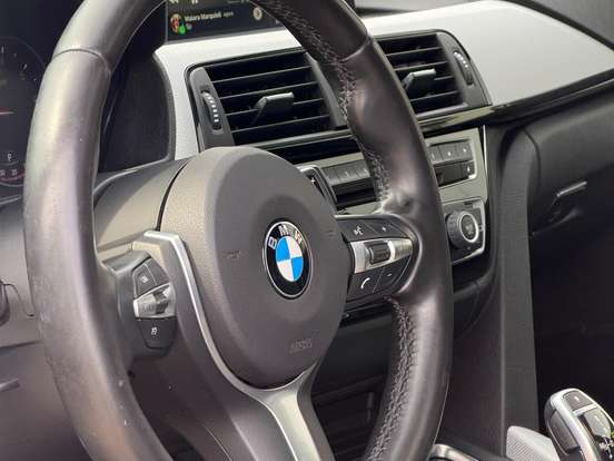 BMW-328i-2.0 M SPORT 16V ACTIVEFLEX 4P AUTOMÁTICO BMW-328i-2017