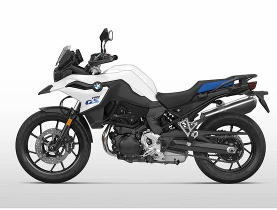 BMW F 800 GS 