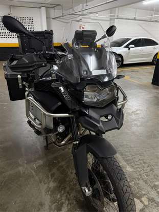 BMW-F 900 GS ADVENTURE-2025