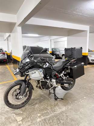 BMW-F 900 GS ADVENTURE-2025