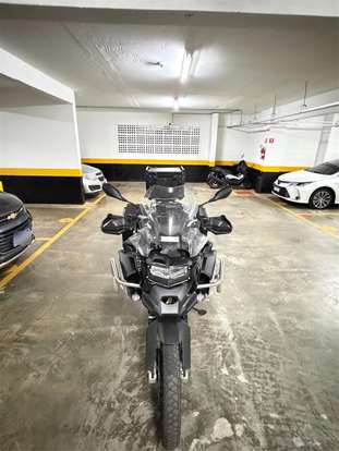 BMW-F 900 GS ADVENTURE-2025