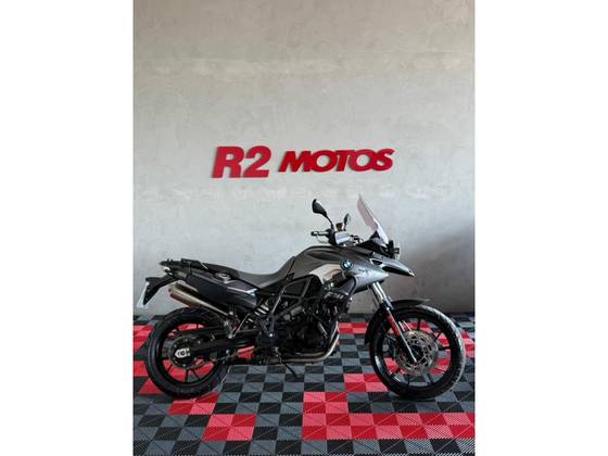 BMW F 700 GS 