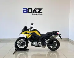 BMW F 750 GS SPORT BMW F 750 GS SPORT