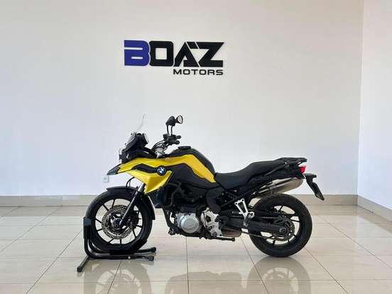 BMW-F 750 GS SPORT BMW-F 750 GS SPORT-2019