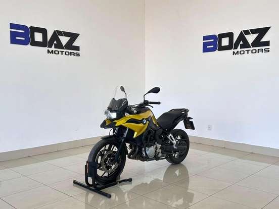 BMW-F 750 GS SPORT-2019