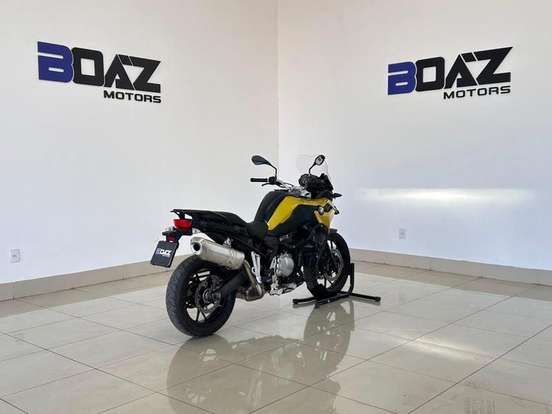 BMW-F 750 GS SPORT-2019